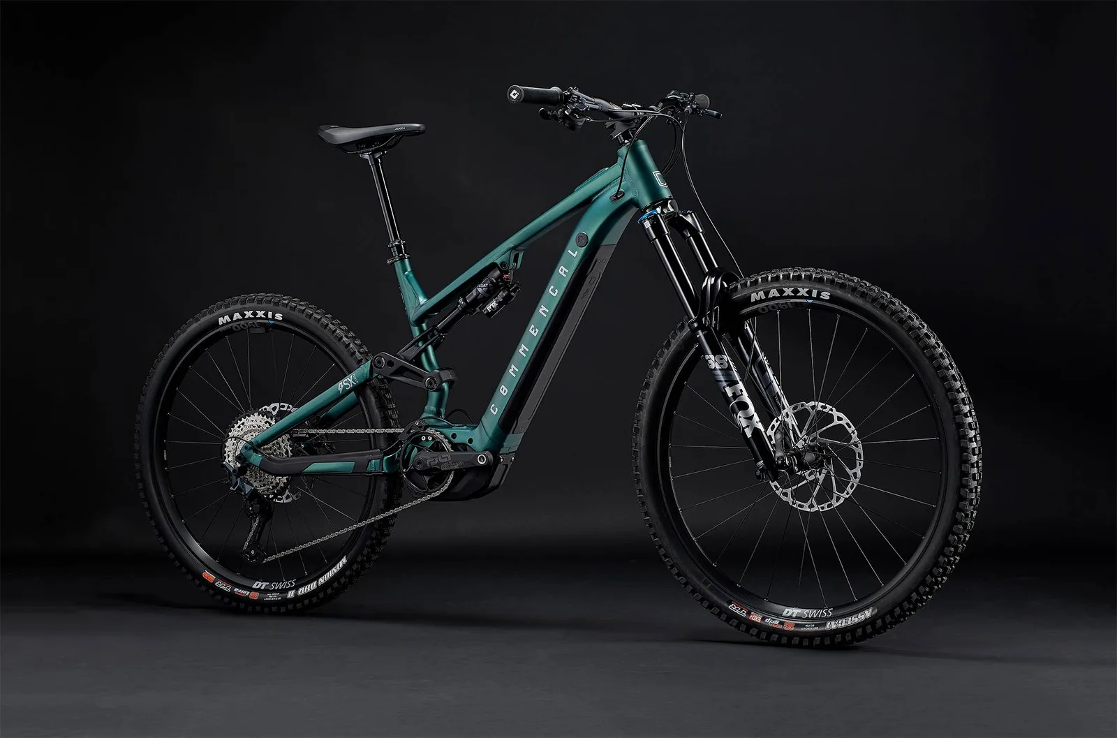 META POWER SX BOSCH ESSENTIAL METALLIC GREEN (2/8)
