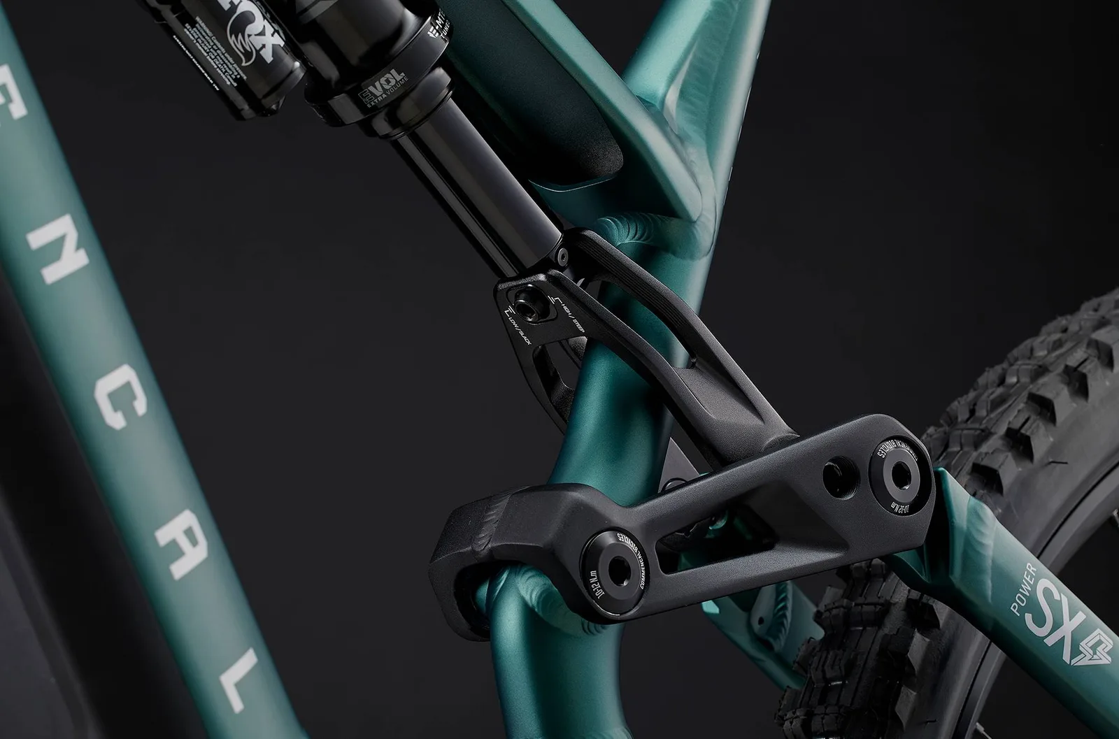META POWER SX BOSCH ESSENTIAL METALLIC GREEN (4/8)