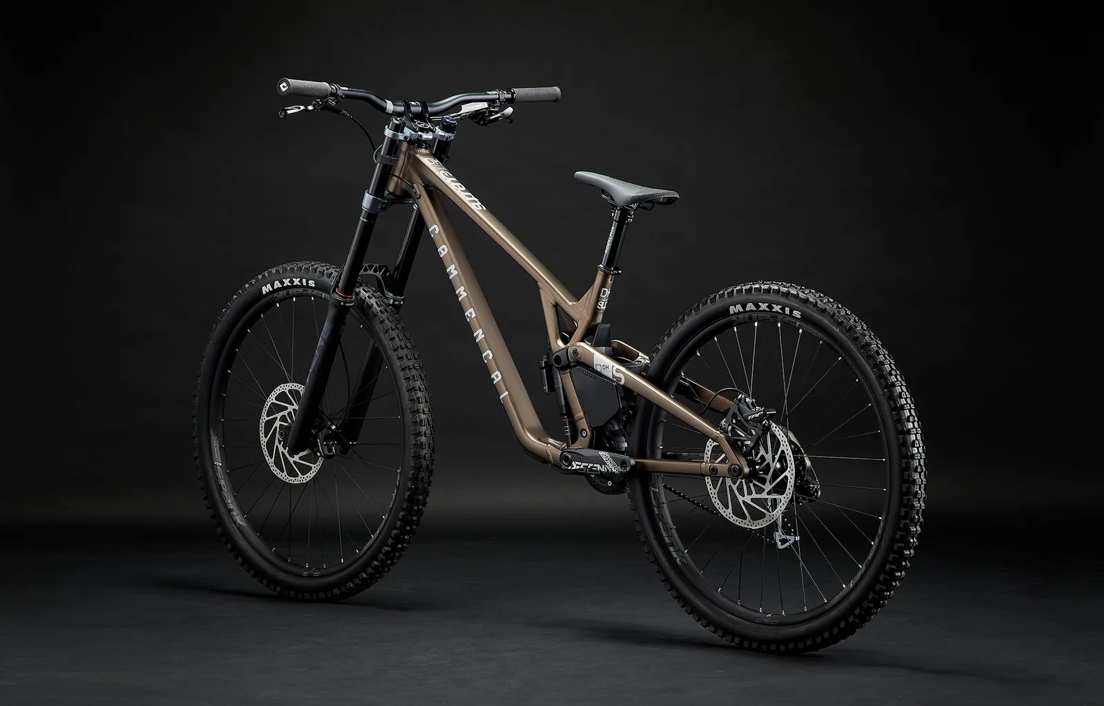 SUPREME DH V5 RIDE FROZEN BROWN (3/3)