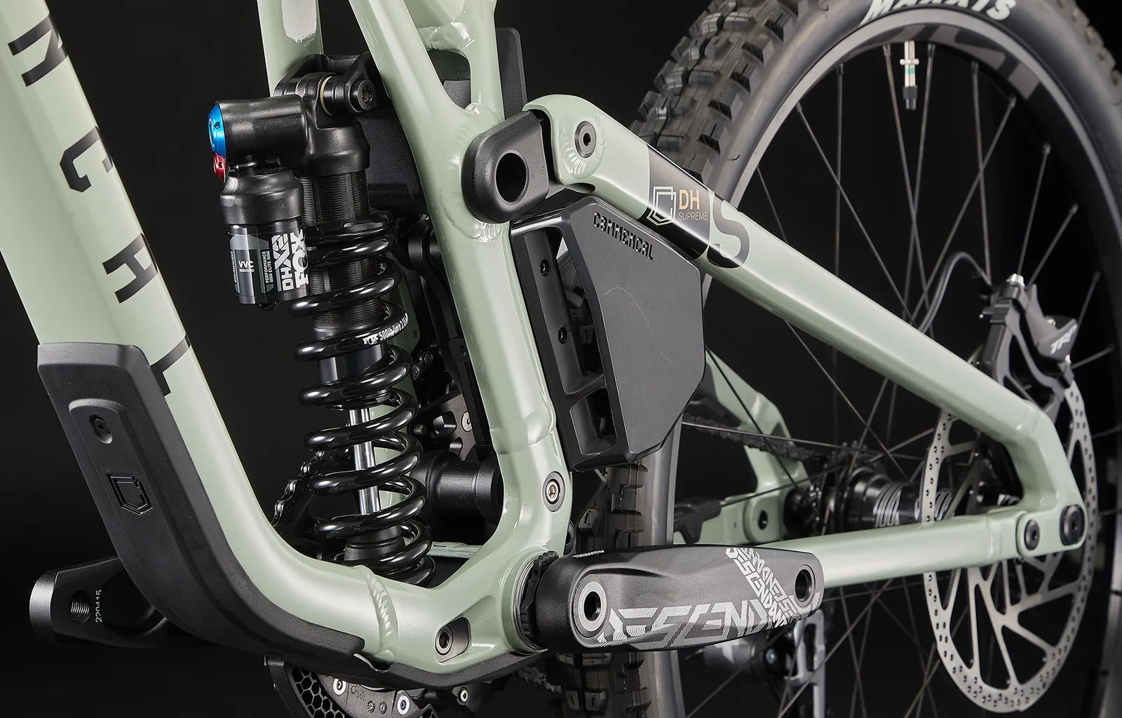 SUPREME DH V5 ESSENTIAL HERITAGE GREEN (6/8)