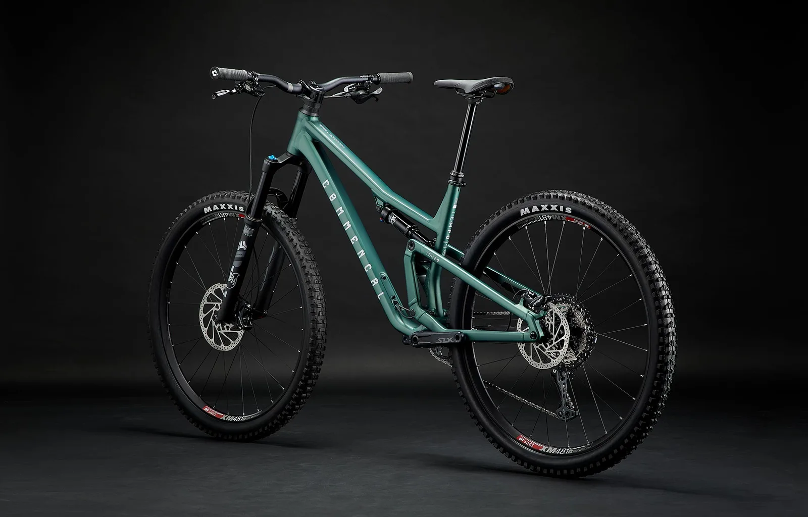 T.E.M.P.O. ESSENTIAL METALLIC GREEN (3/8)