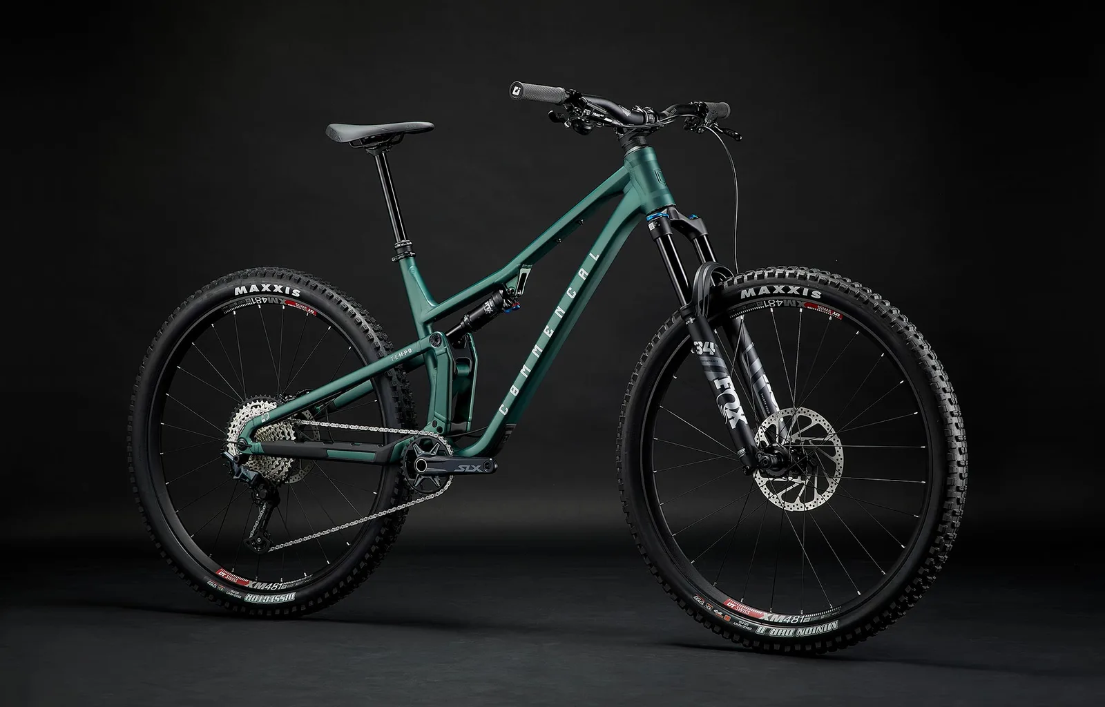 T.E.M.P.O. ESSENTIAL METALLIC GREEN (2/8)