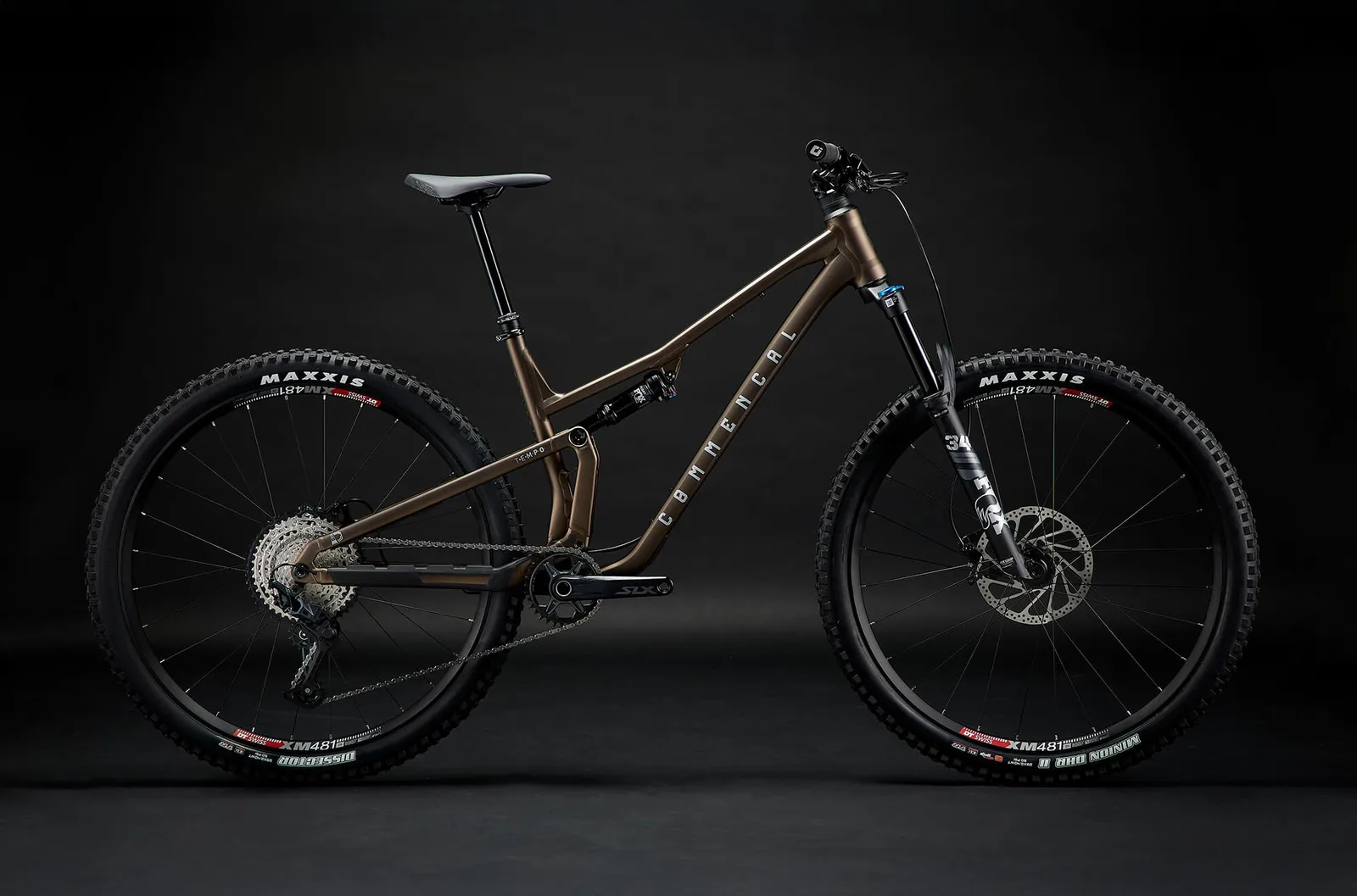 T.E.M.P.O. ESSENTIAL FROZEN BROWN (1/9)