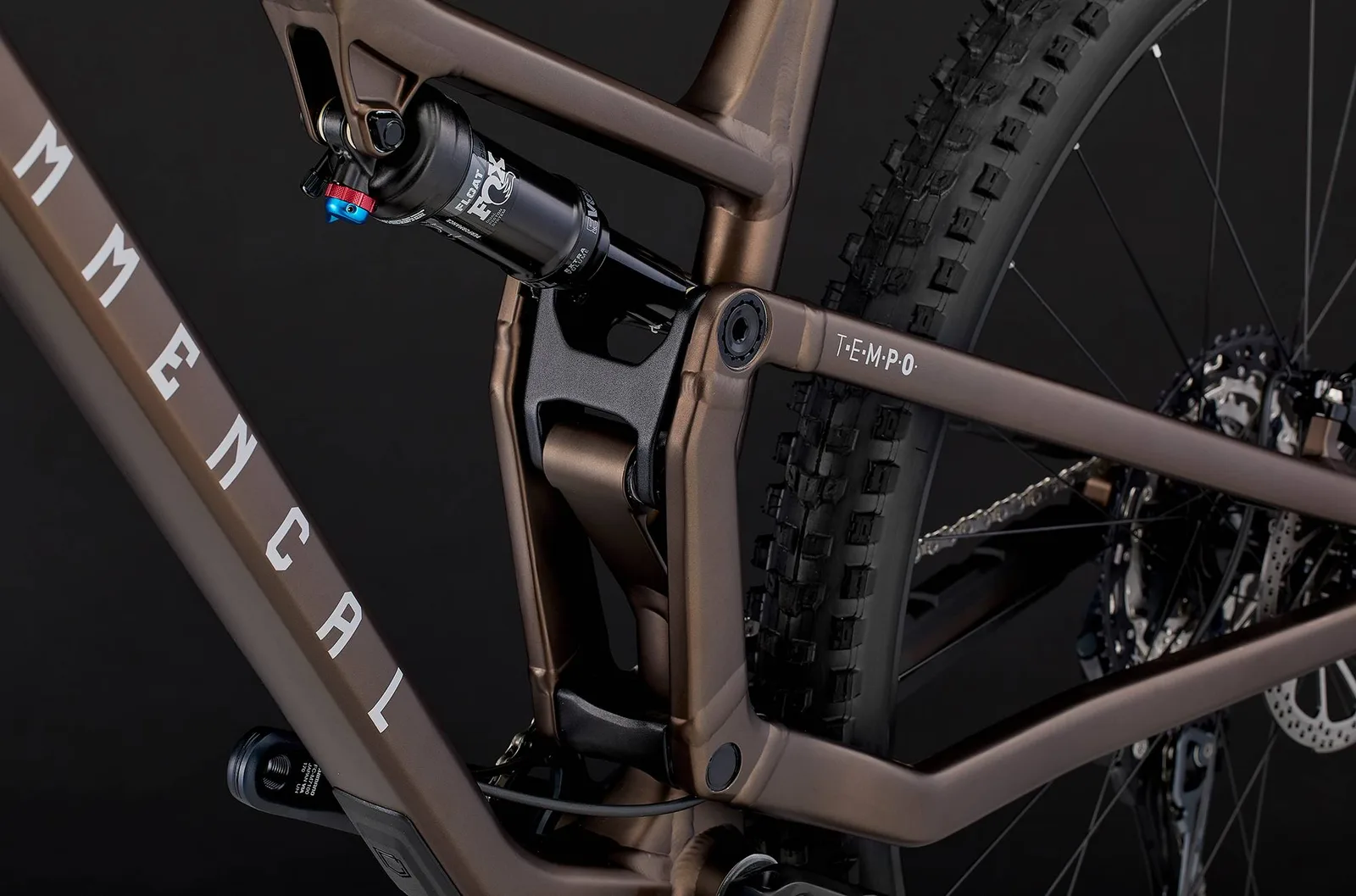 T.E.M.P.O. ESSENTIAL FROZEN BROWN (5/9)