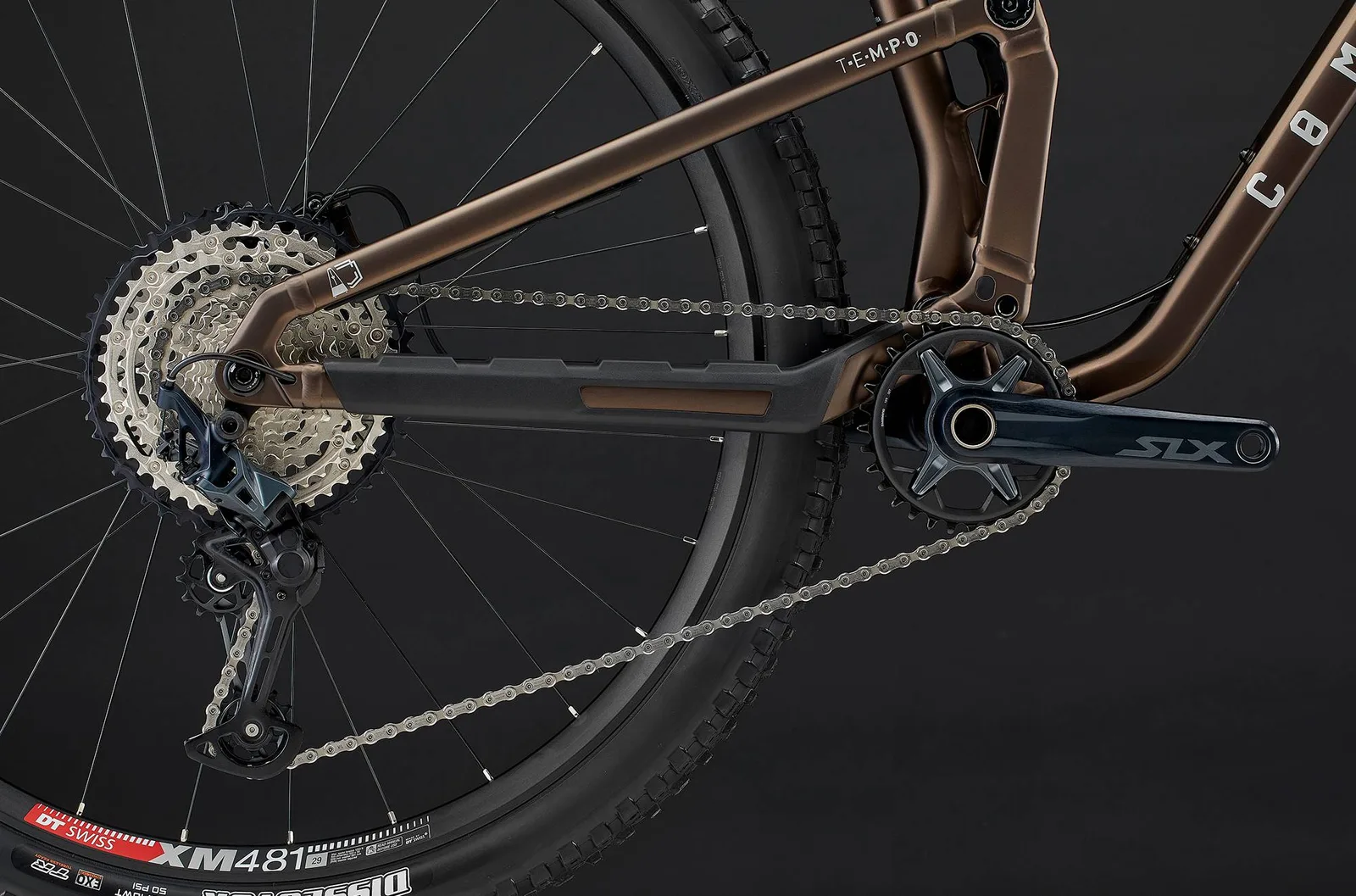 T.E.M.P.O. ESSENTIAL FROZEN BROWN (6/9)