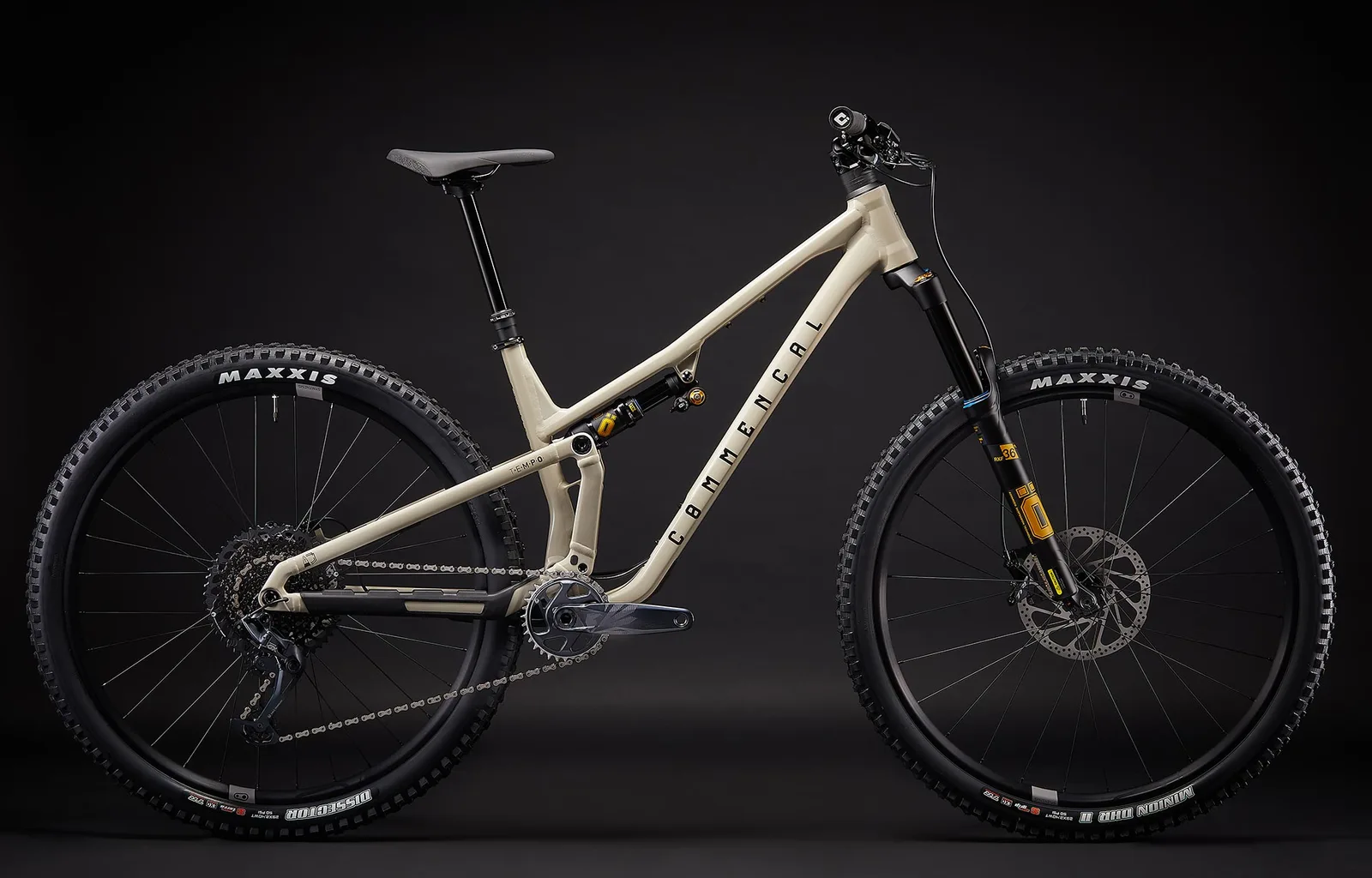 T.E.M.P.O. OHLINS EDITION CHALK