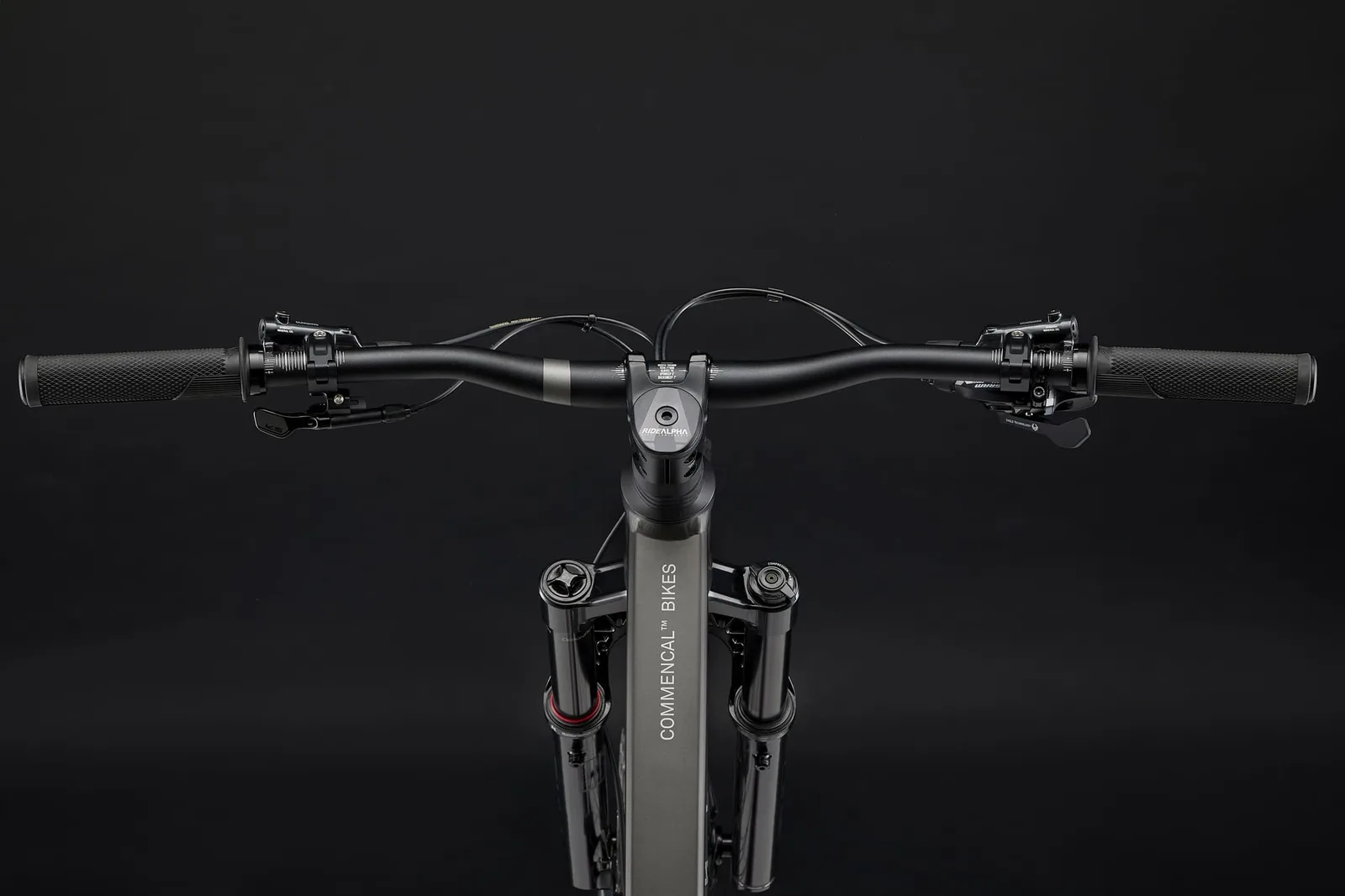 T.E.M.P.O. RIDE DARK SLATE (4/8)
