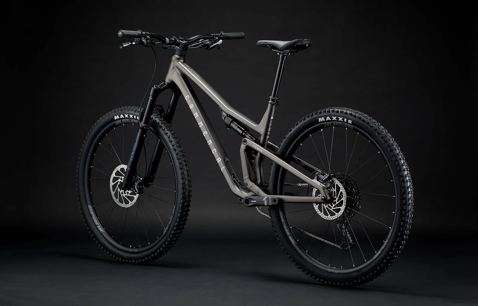 T.E.M.P.O. RIDE DARK SLATE (3/8)