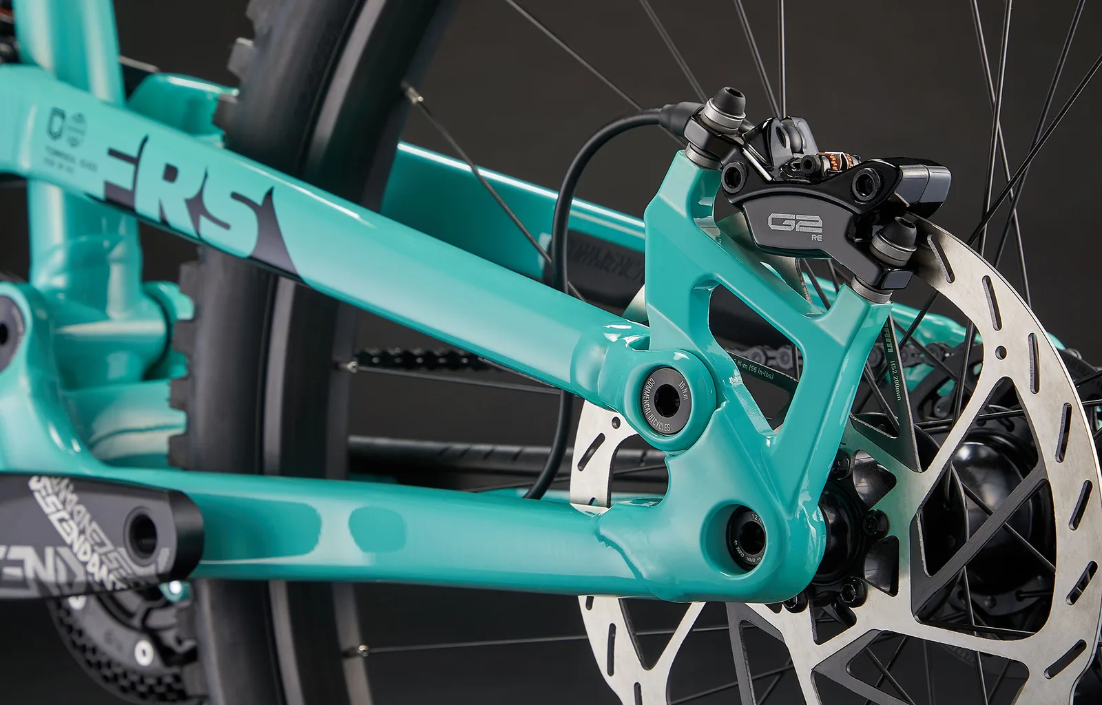 FRS RIDE EMERALD GREEN (7/8)