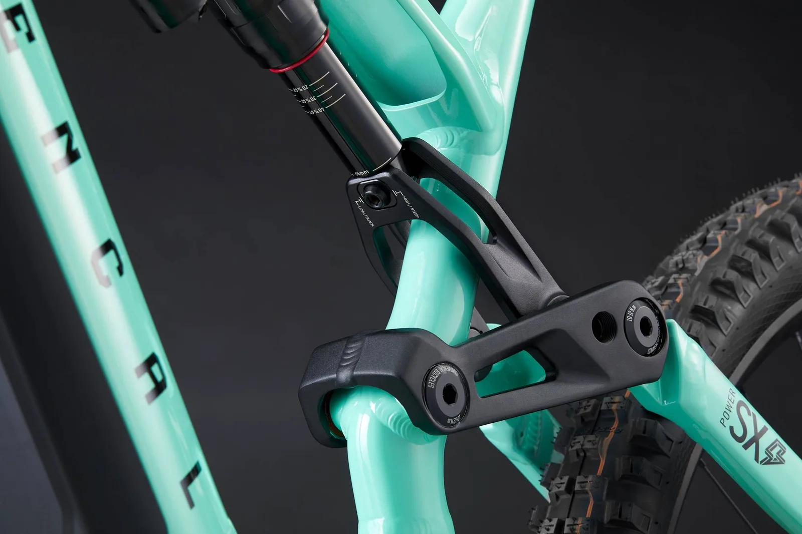 META POWER SX BOSCH RACE EMERALD GREEN (4/8)