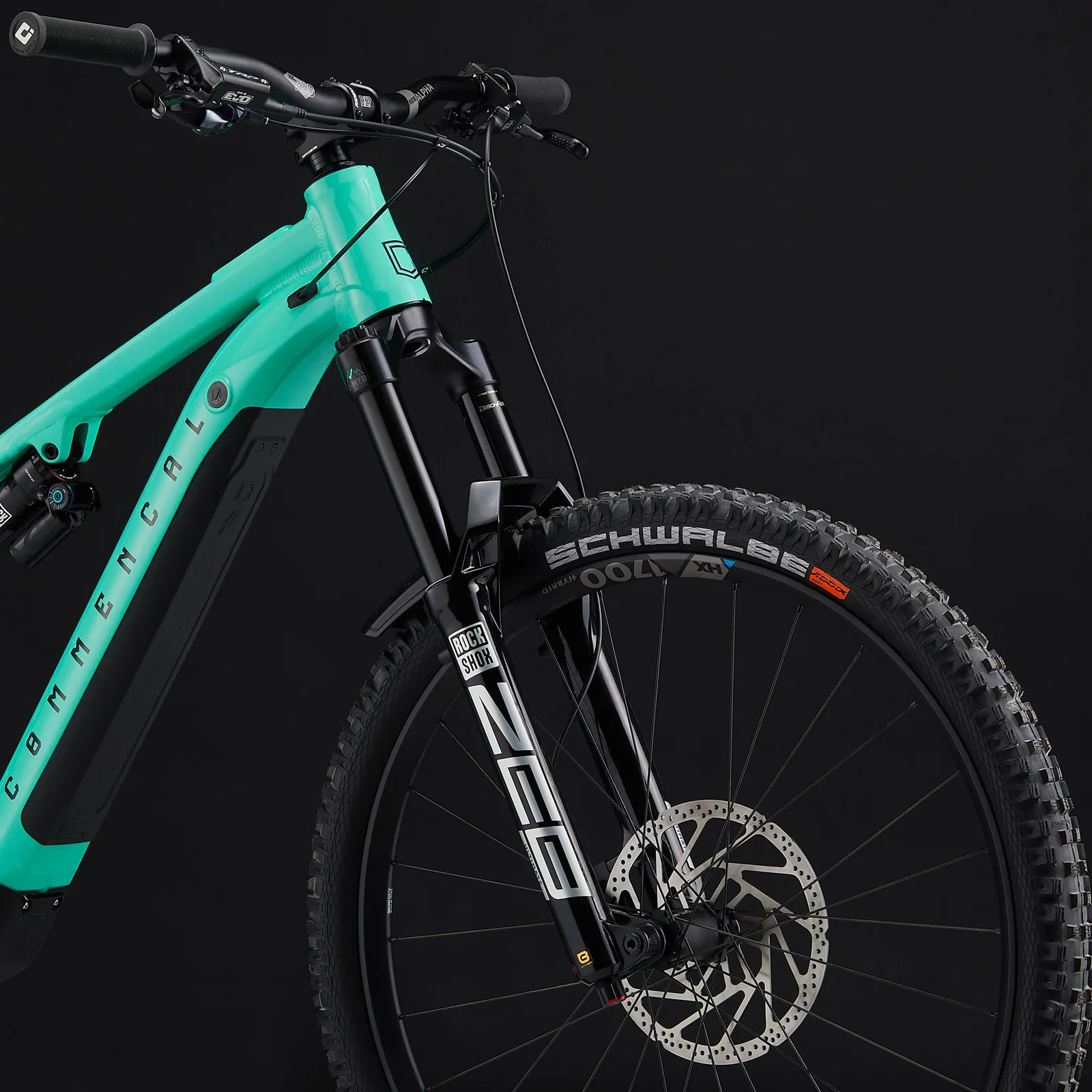 META POWER SX BOSCH RACE EMERALD GREEN (8/8)