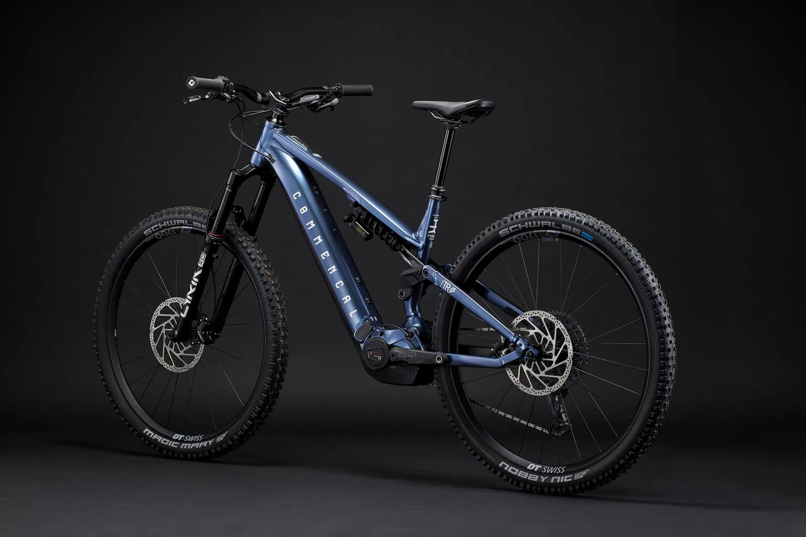 META POWER TR BOSCH RACE SPARKLY BLUE (3/8)