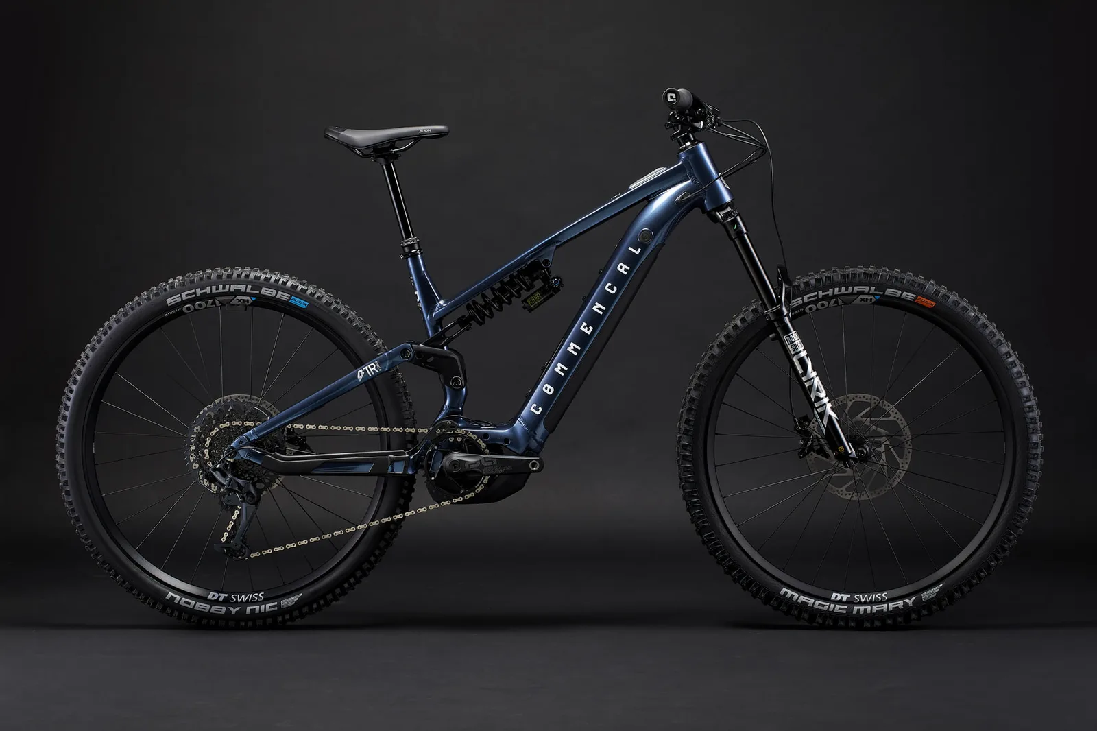 META POWER TR BOSCH RACE SPARKLY BLUE (1/8)