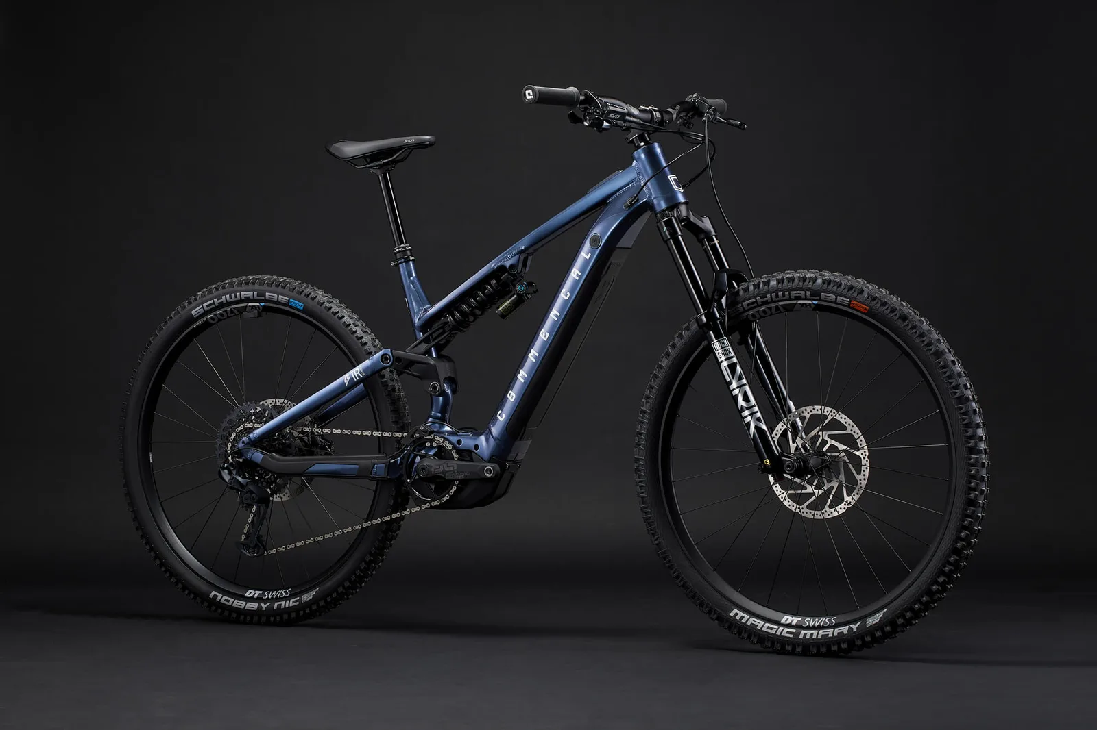 META POWER TR BOSCH RACE SPARKLY BLUE (2/8)