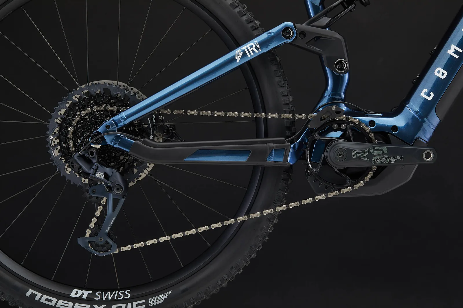 META POWER TR BOSCH RACE SPARKLY BLUE (5/8)