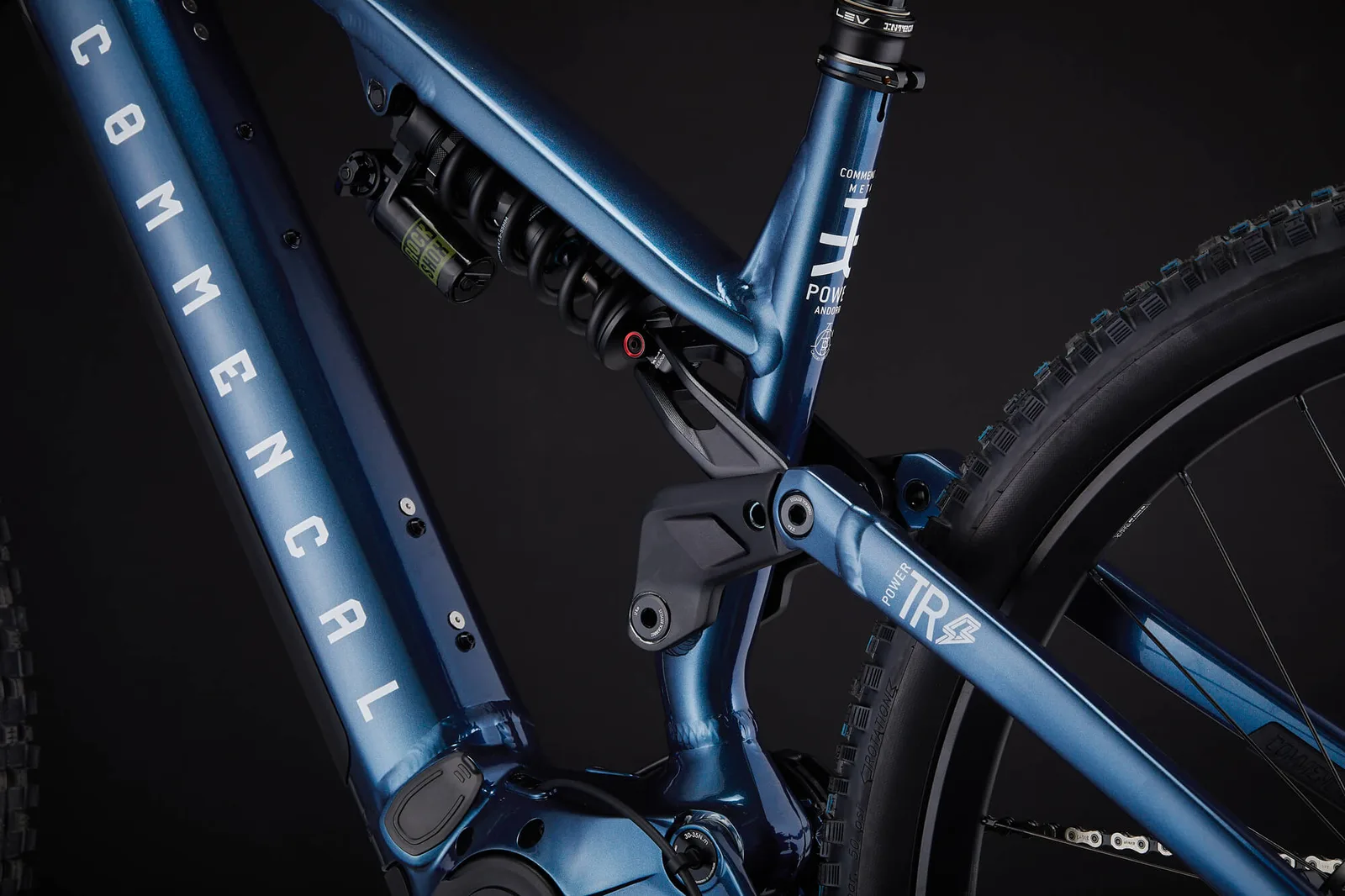 META POWER TR BOSCH RACE SPARKLY BLUE (7/8)