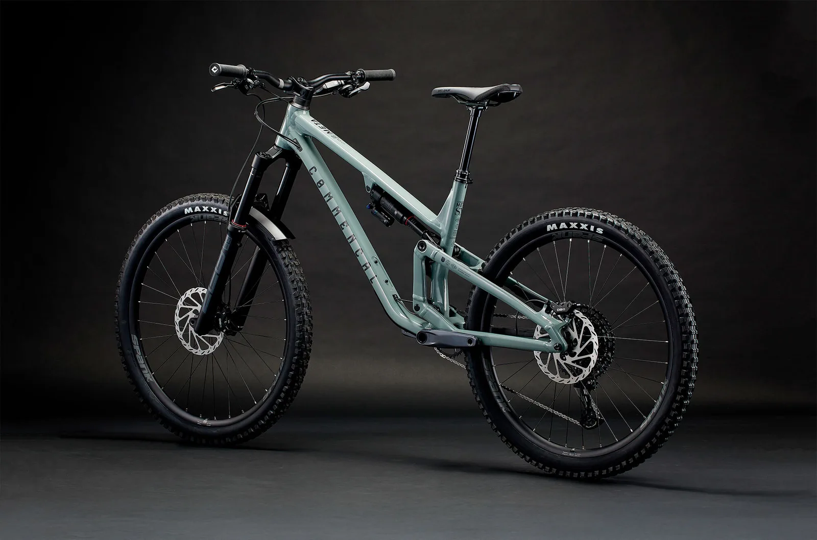 META SX V5 RIDE PYRITE GREY (3/10)