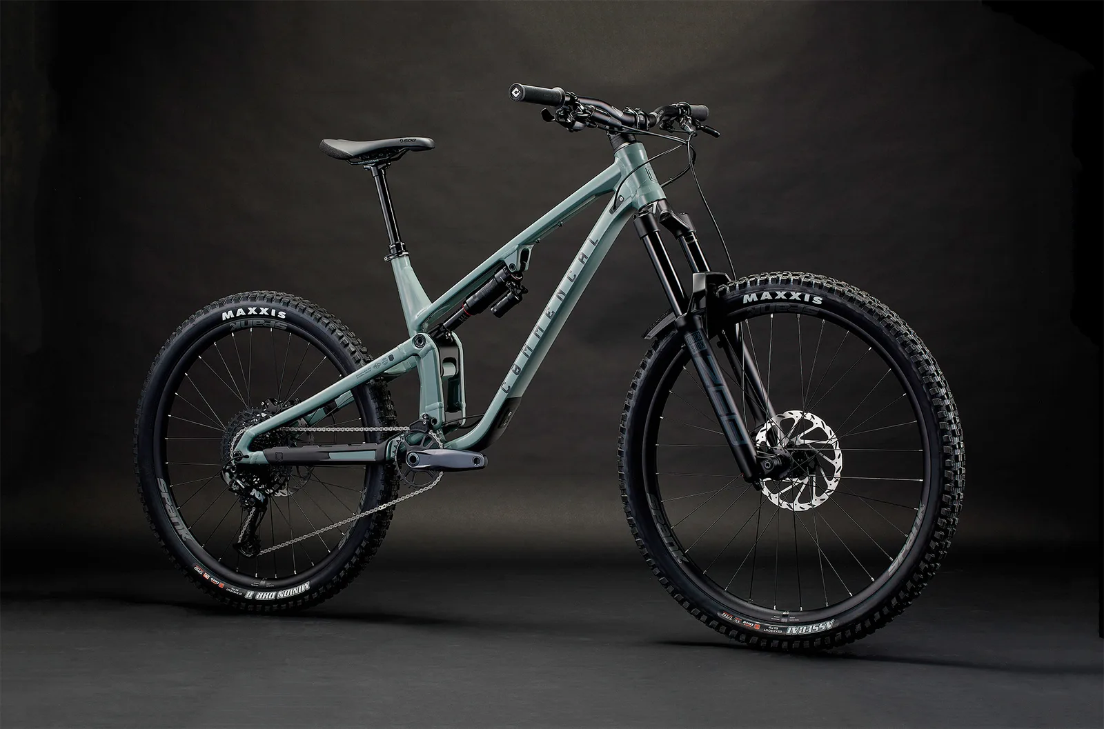 META SX V5 RIDE PYRITE GREY (2/10)