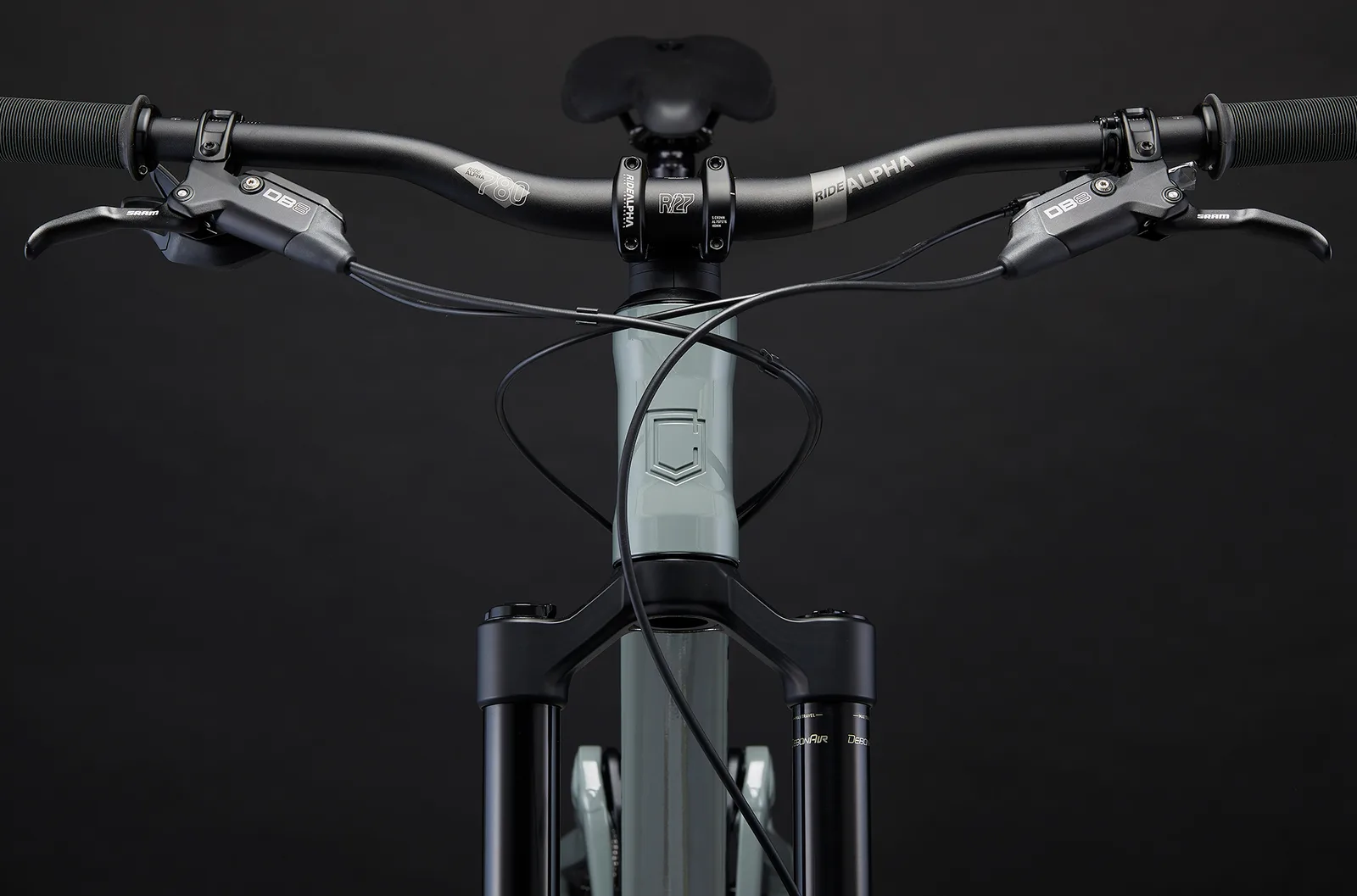 META SX V5 RIDE PYRITE GREY (5/10)