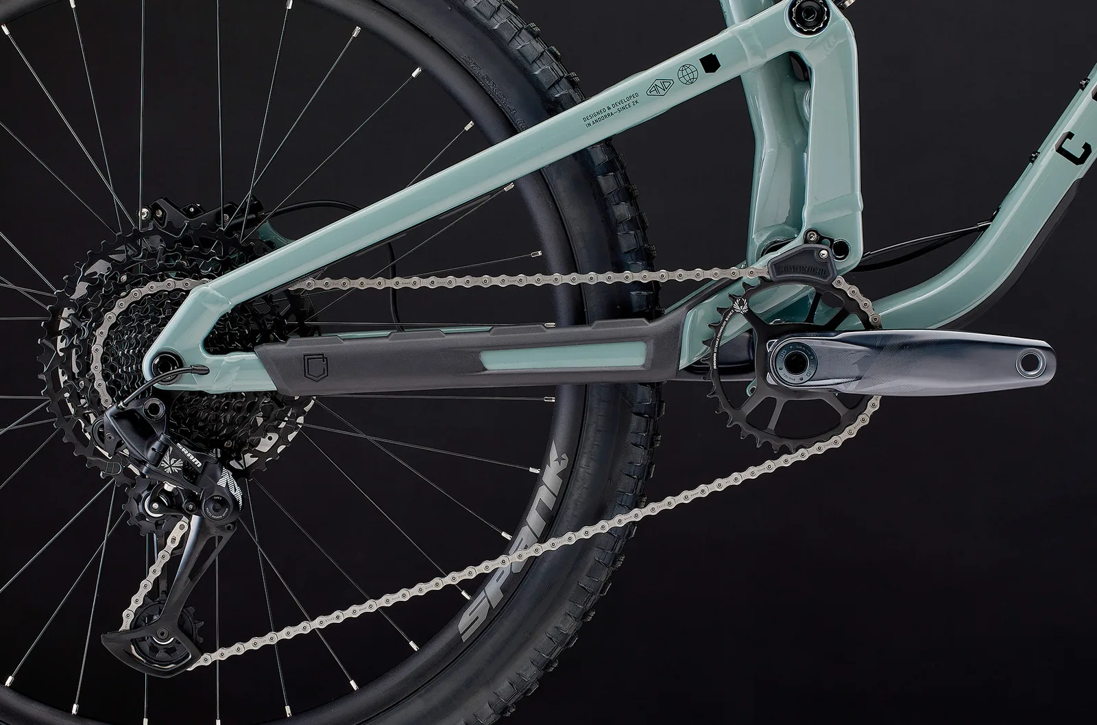 META SX V5 RIDE PYRITE GREY (6/10)