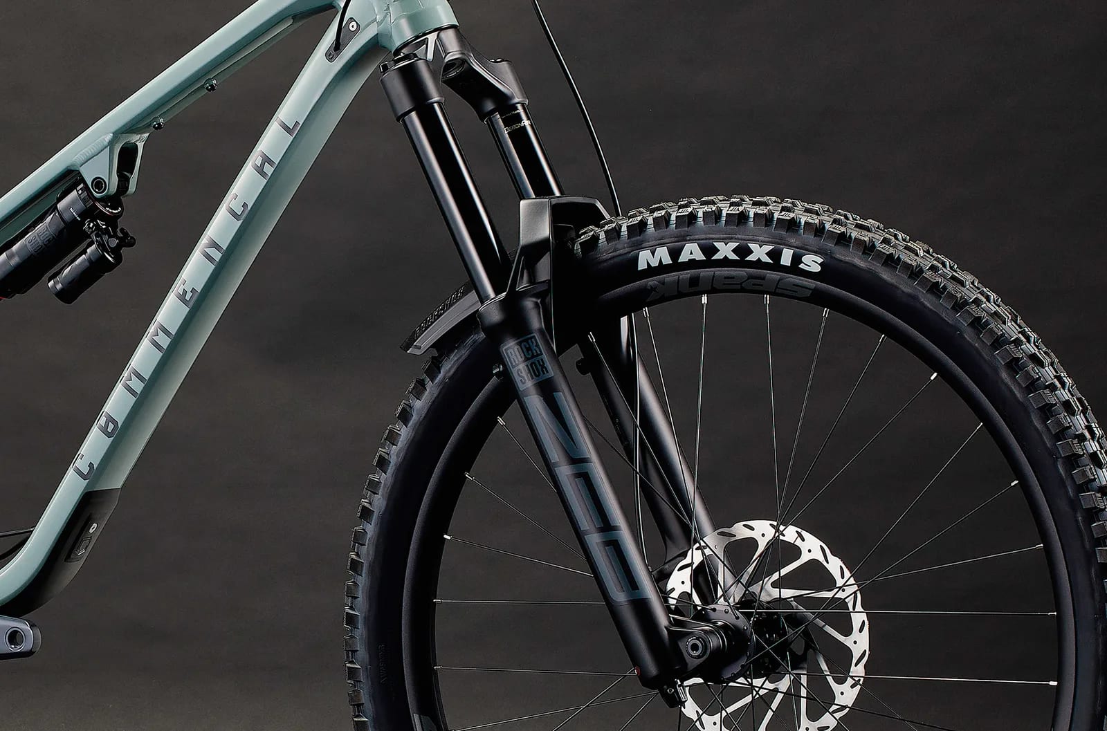 META SX V5 RIDE PYRITE GREY (7/10)