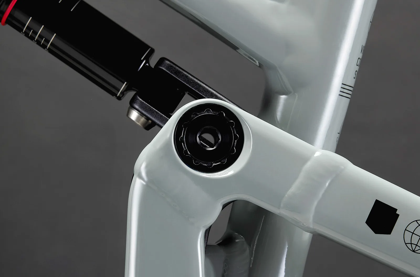 META SX V5 RIDE PYRITE GREY (10/10)