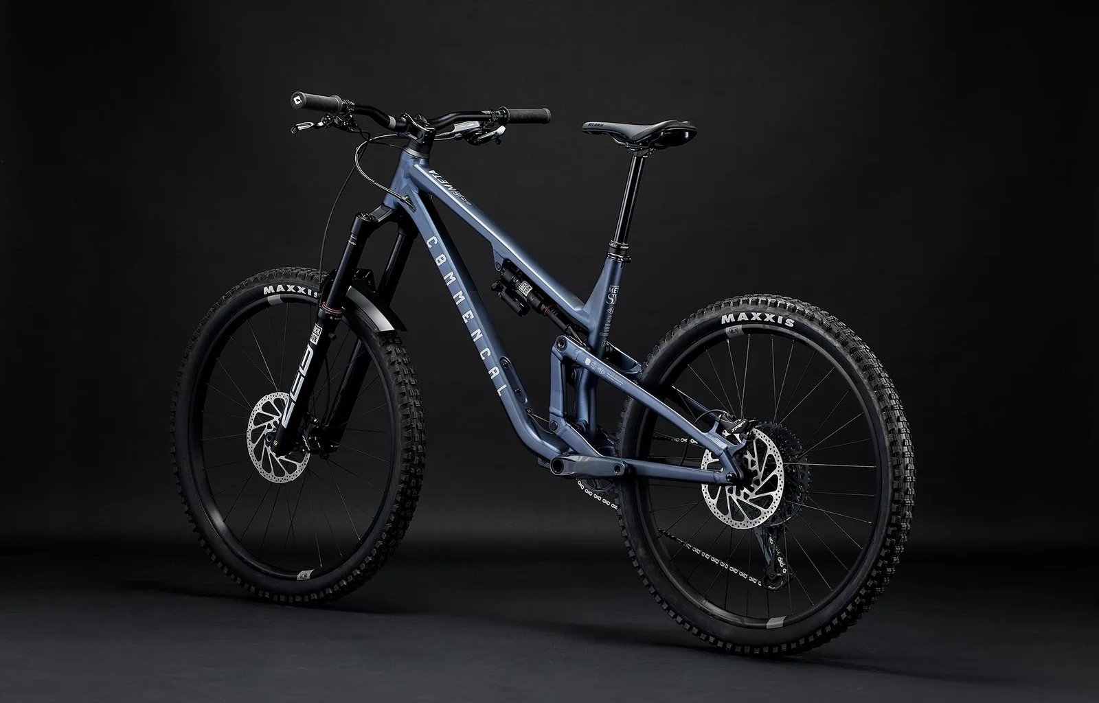 META SX V5 RACE SPARKLY BLUE (3/7)