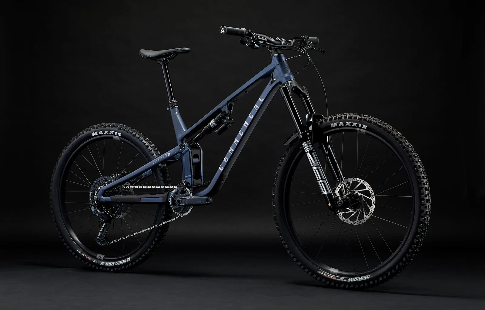 META SX V5 RACE SPARKLY BLUE (2/7)