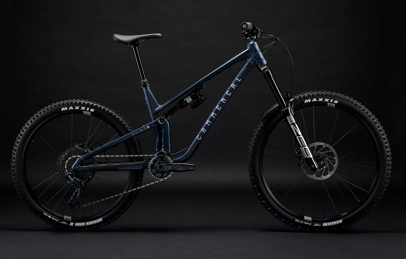 META SX V5 RACE SPARKLY BLUE (1/7)