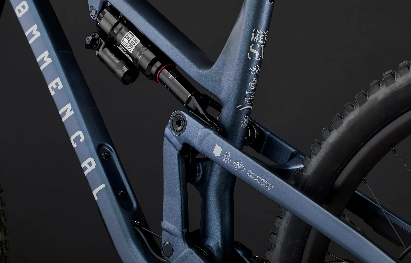 META SX V5 RACE SPARKLY BLUE (7/7)
