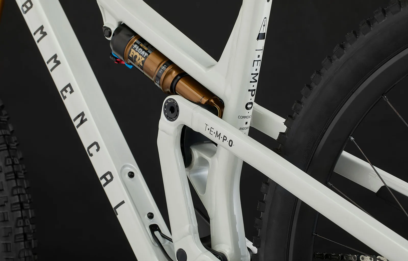 T.E.M.P.O. SIGNATURE CLEAR SILVER (8/8)