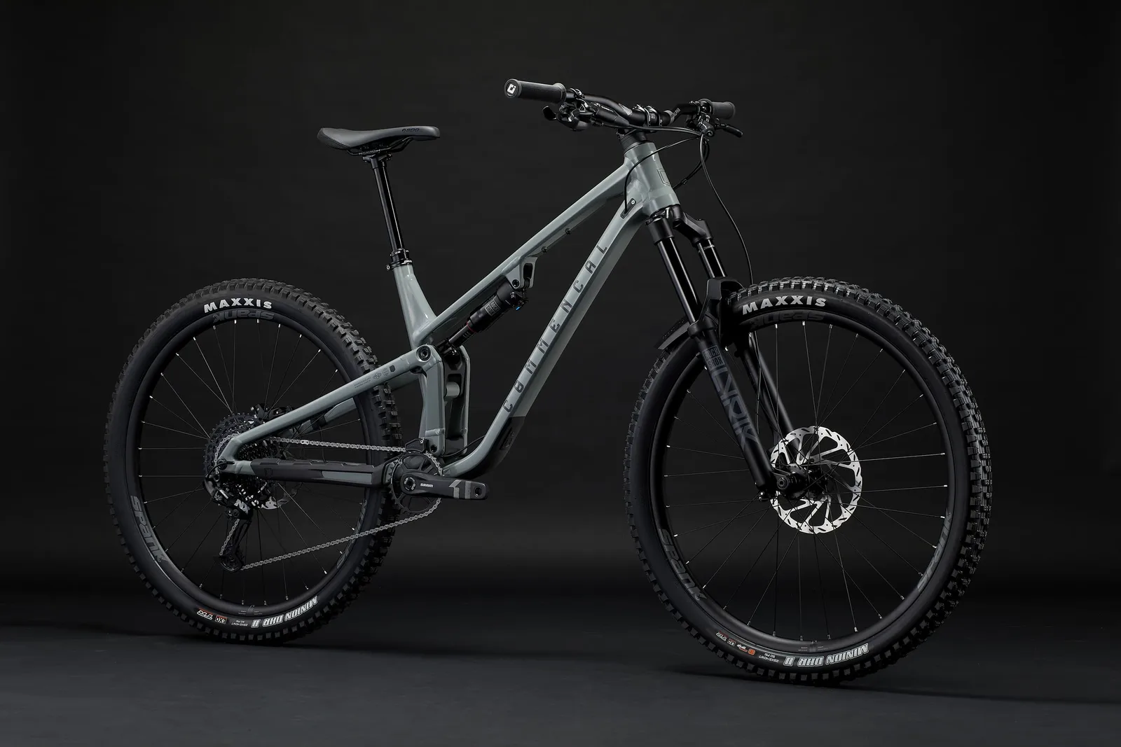 META V5 RIDE PYRITE GREY (2/9)