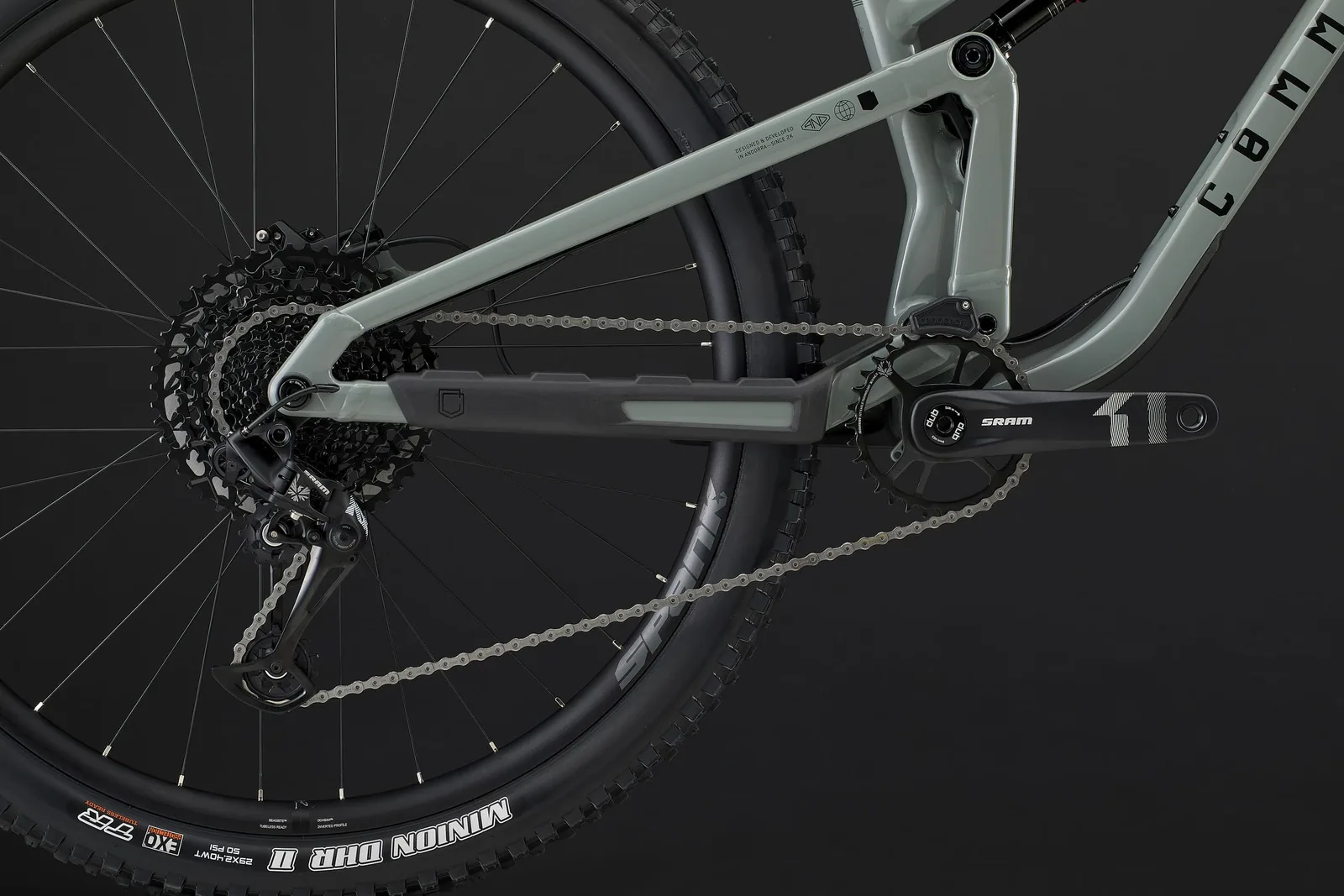 META V5 RIDE PYRITE GREY (6/9)