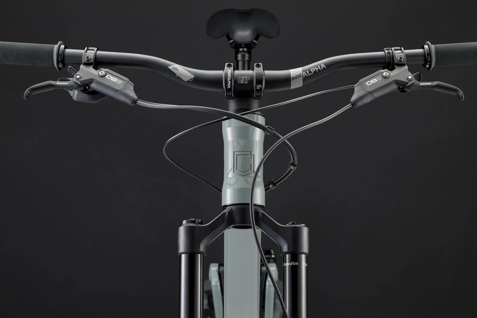 META V5 RIDE PYRITE GREY (7/9)