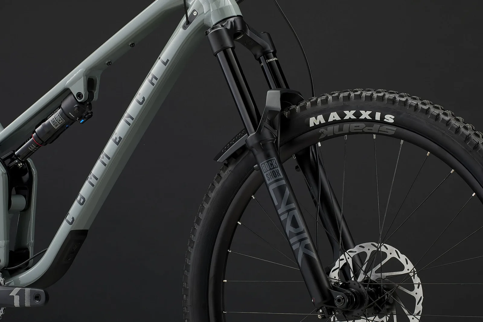 META V5 RIDE PYRITE GREY (9/9)