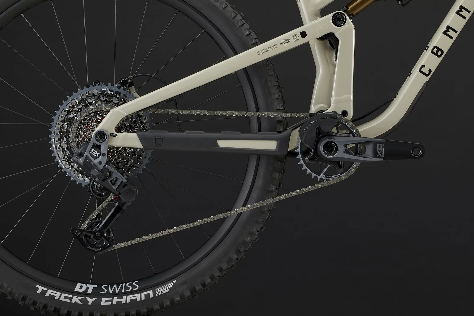 META V5 T-TYPE CHALK (6/9)