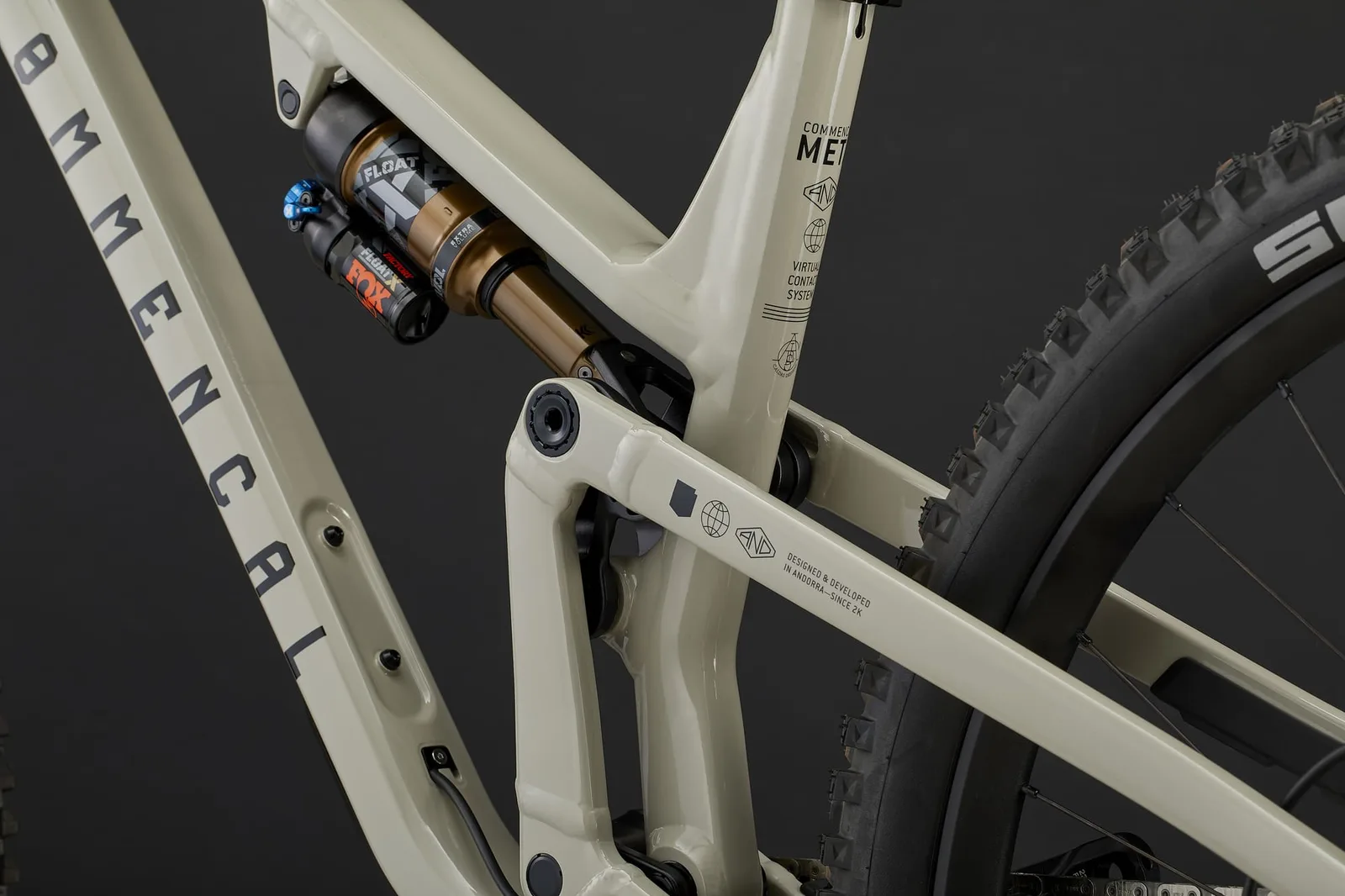 META V5 T-TYPE CHALK (8/9)