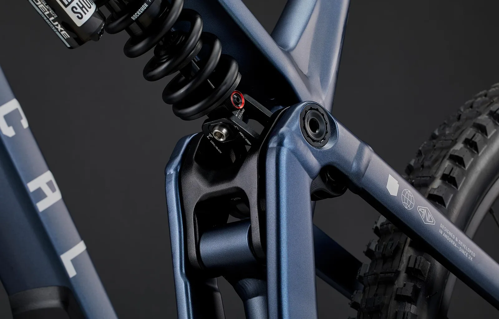 META V5 RACE SPARKLY BLUE (5/9)