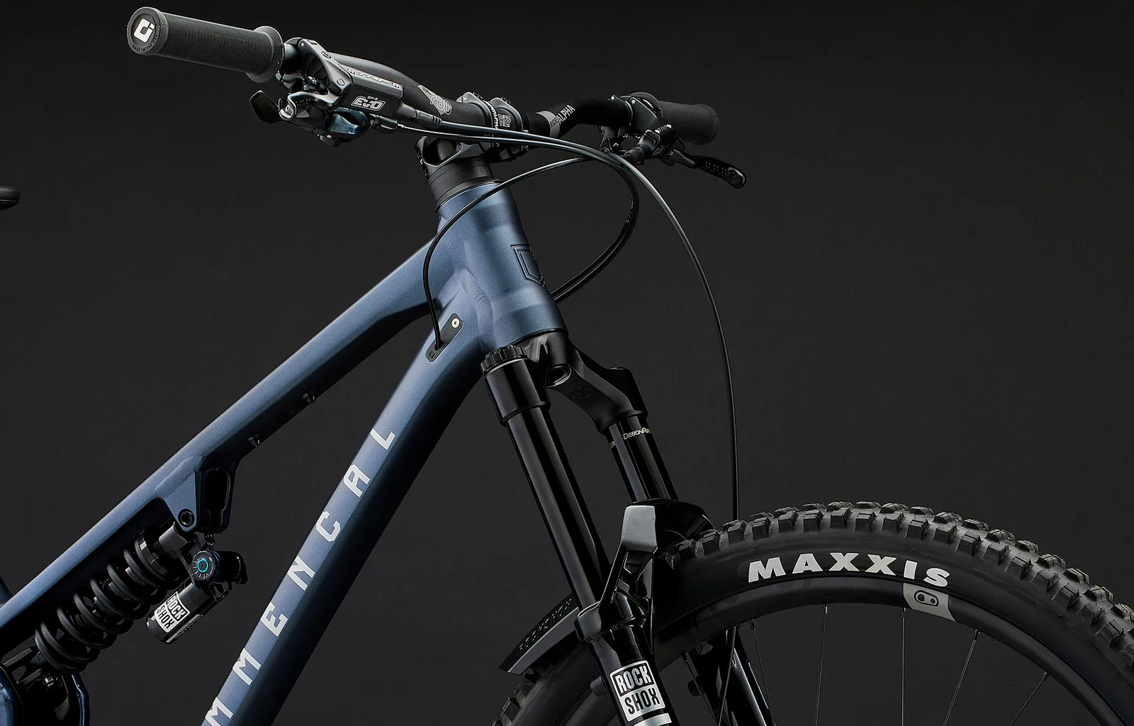 META V5 RACE SPARKLY BLUE (4/9)