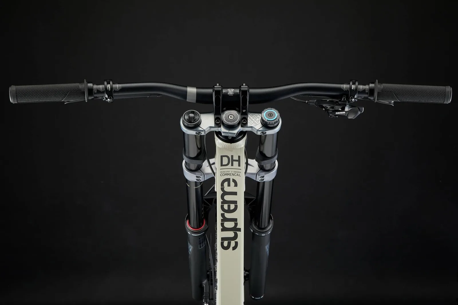 SUPREME DH V5 RIDE CHALK (4/9)