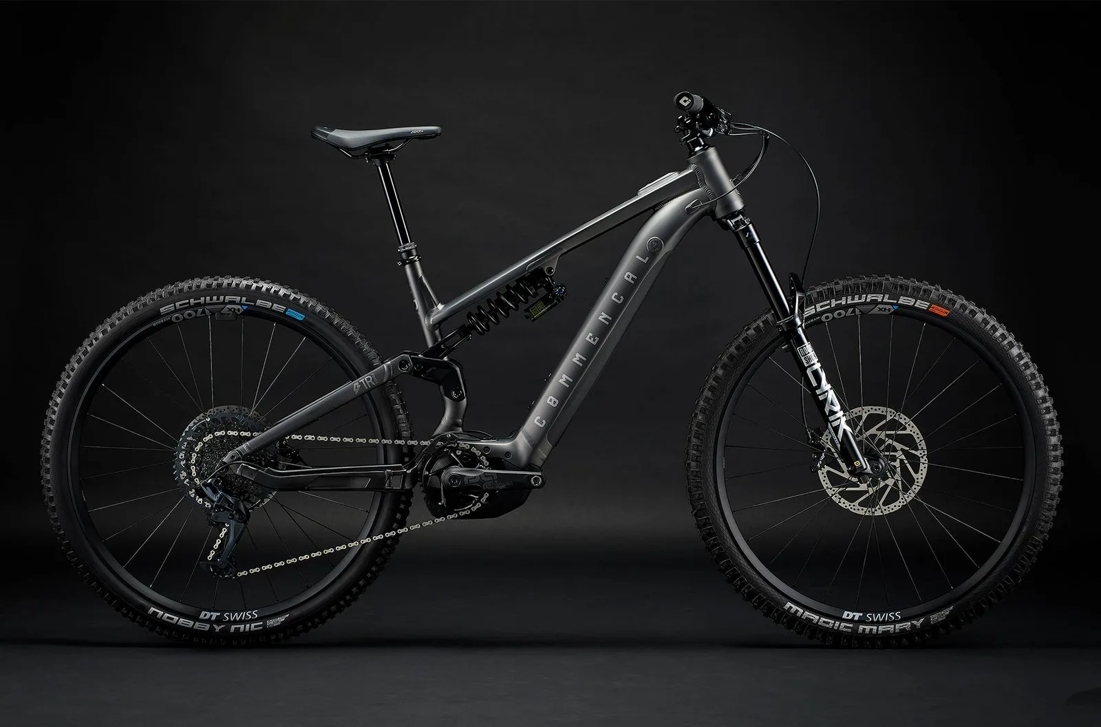 META POWER TR BOSCH RACE DARK SLATE (1/8)