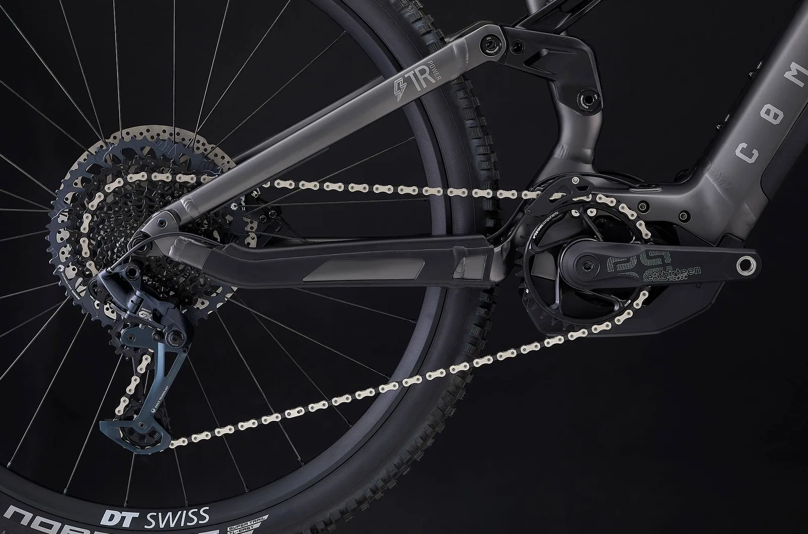 META POWER TR BOSCH RACE DARK SLATE (5/8)