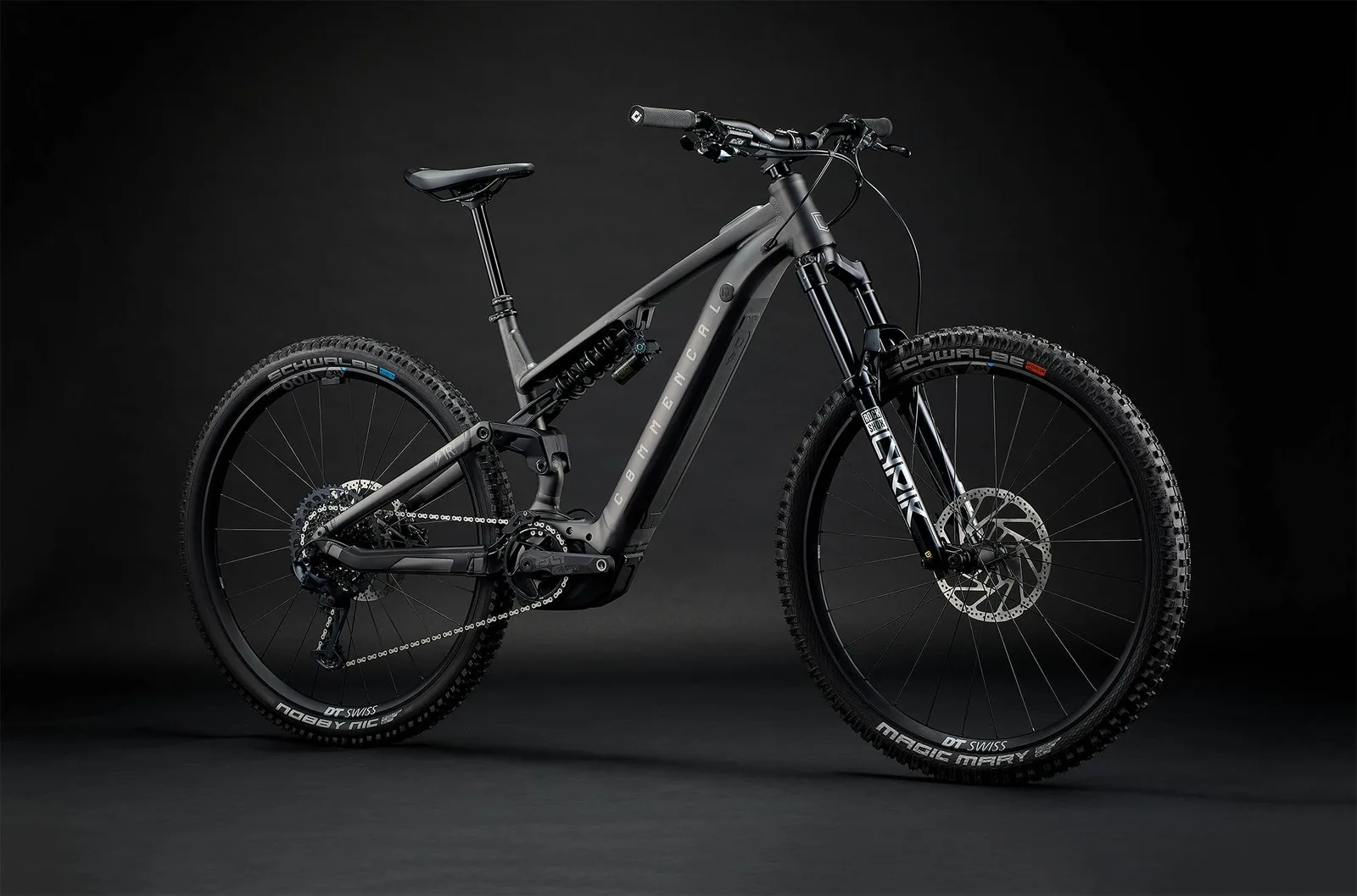 META POWER TR BOSCH RACE DARK SLATE (2/8)
