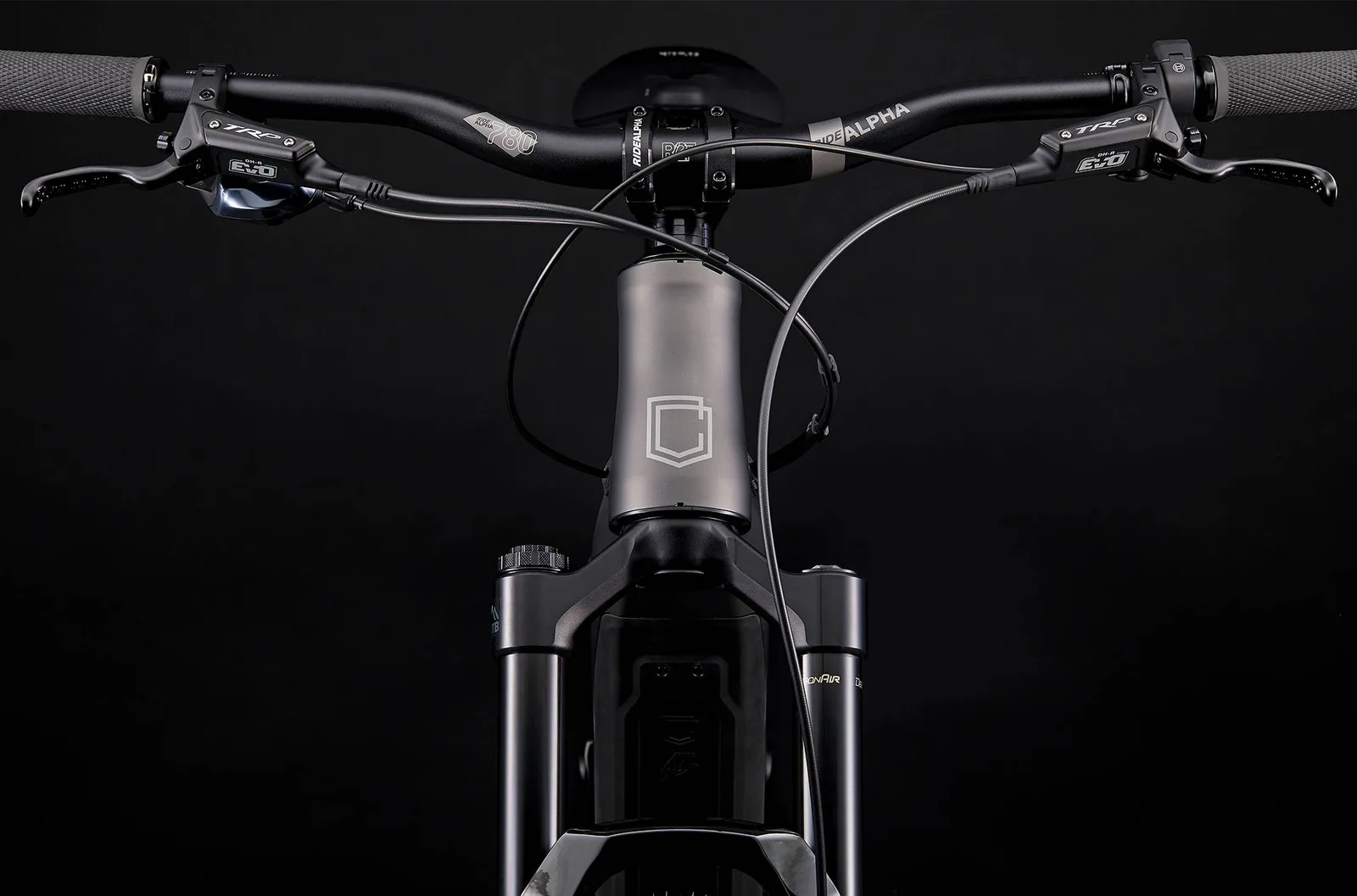 META POWER TR BOSCH RACE DARK SLATE (6/8)