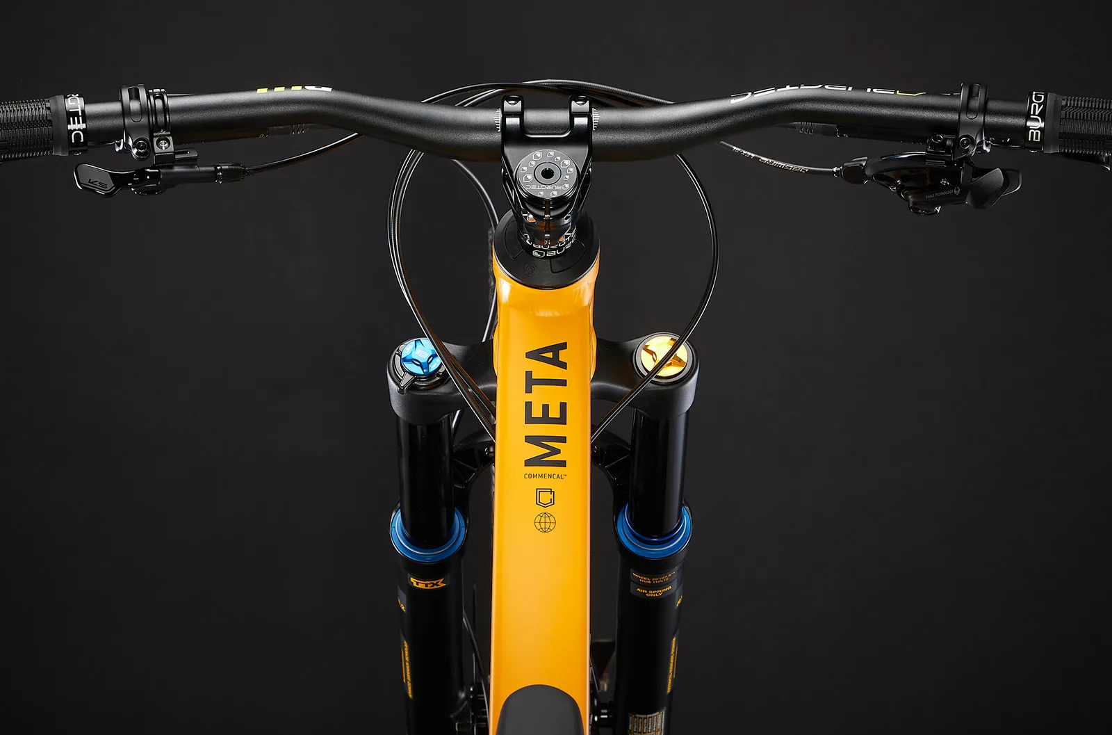 META V5 OHLINS EDITION YELLOW (4/9)