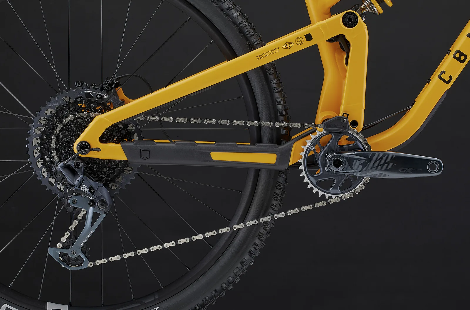 META V5 OHLINS EDITION YELLOW (6/9)