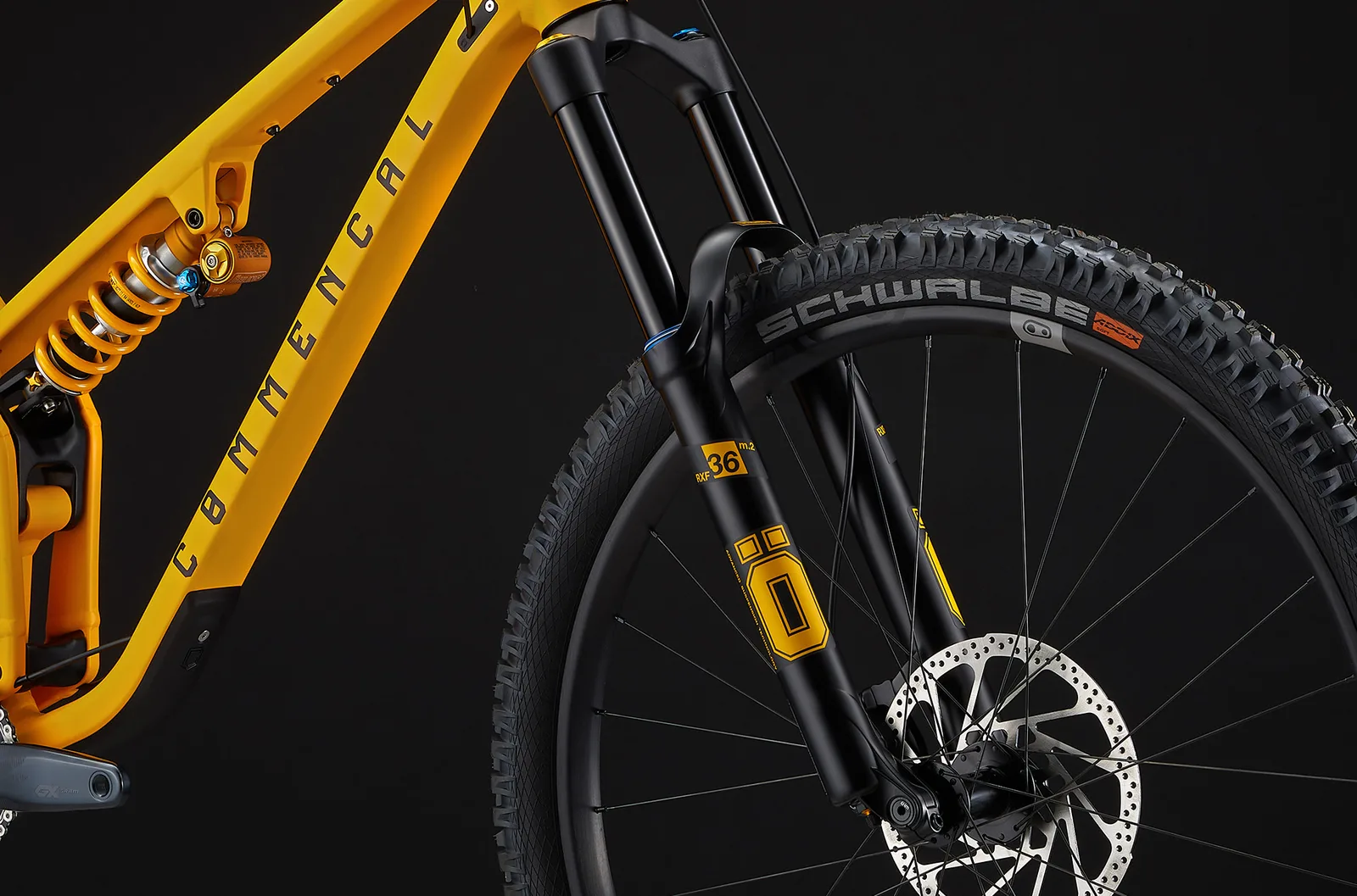 META V5 OHLINS EDITION YELLOW (9/9)