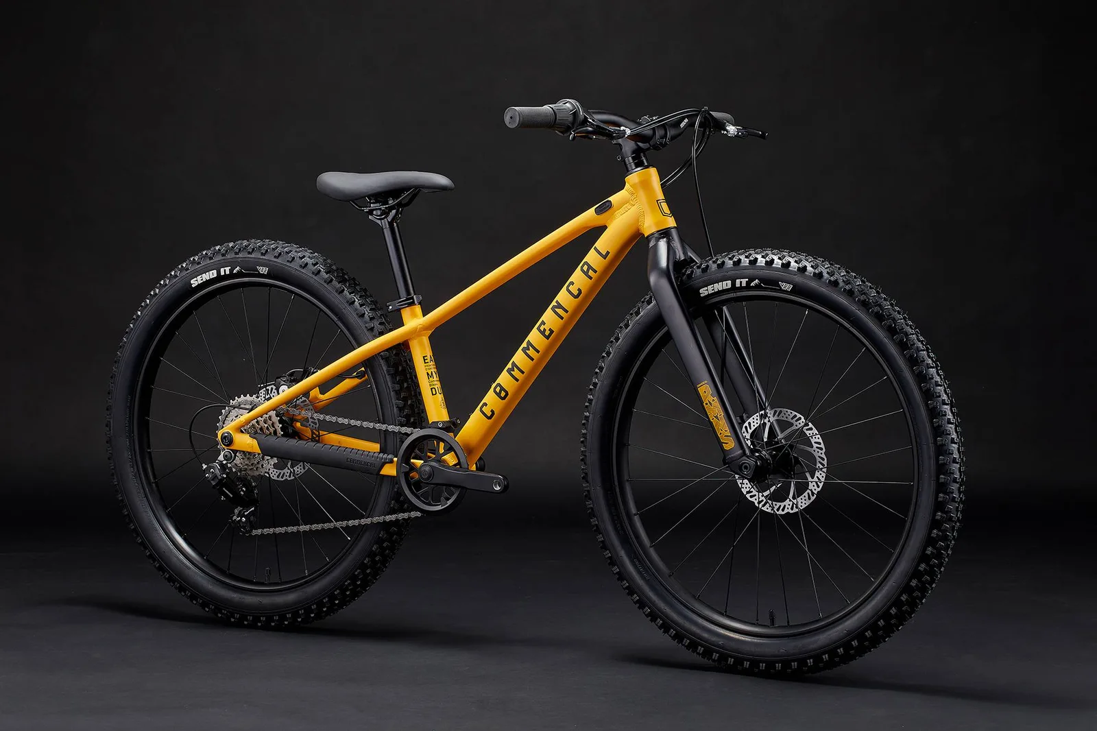 RAMONES 24 REVOSHIFT OHLINS YELLOW 2025 (2/5)