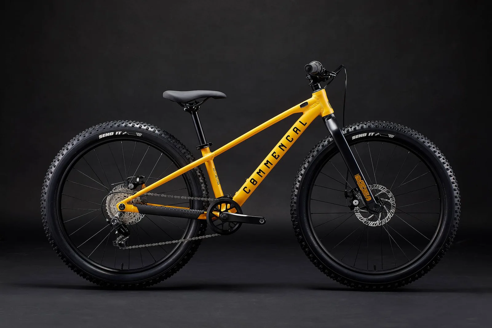 RAMONES 24 REVOSHIFT OHLINS YELLOW 2025 (1/5)
