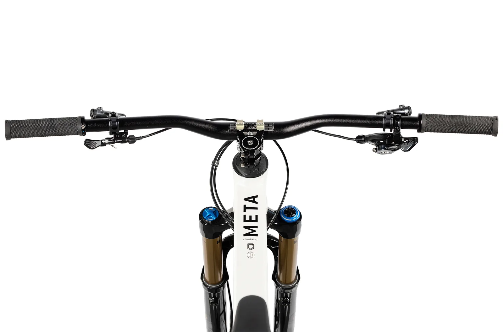 META V5 LIMITED EDITION CLEAR SILVER (3/9)